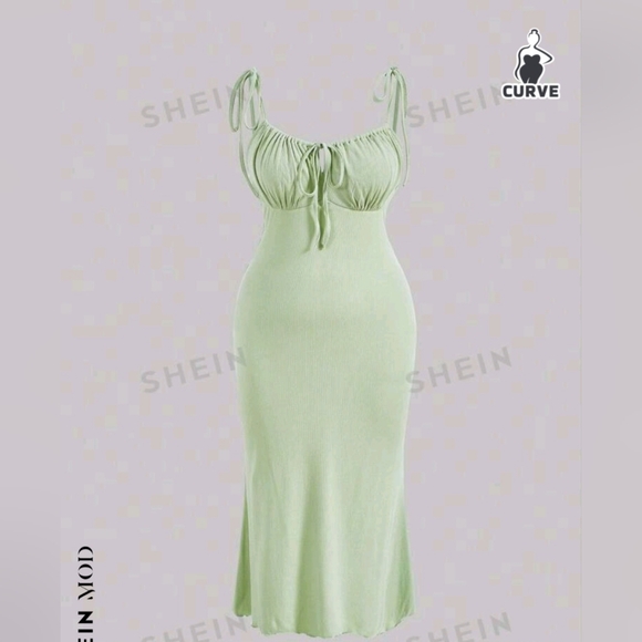 SHEIN Dresses & Skirts - Tie Shoulder Cami Dress